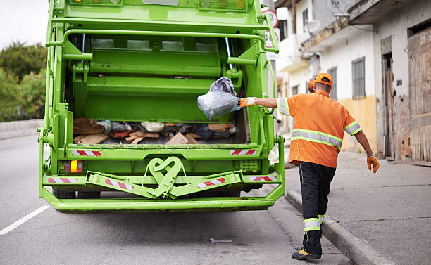 Same-Day Junk Removal Services in Solomon, KS